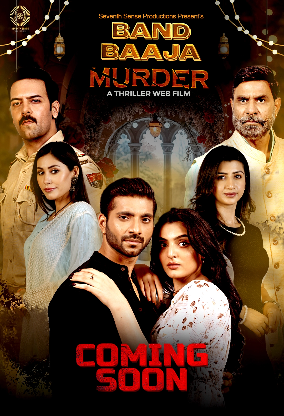 Band, Baaja Murder Poster